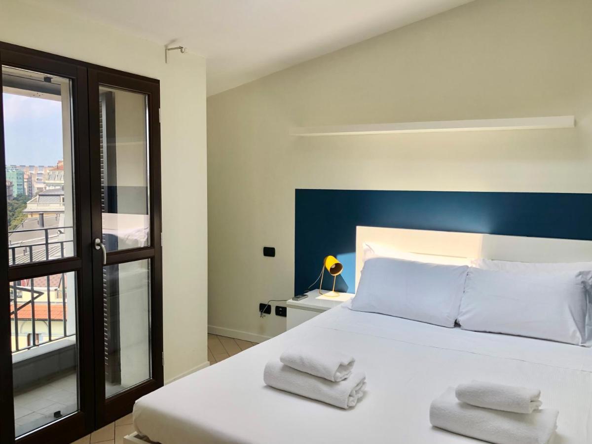 Relstay - Buenos Aires Milan Bagian luar foto