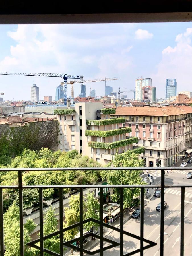 Relstay - Buenos Aires Milan Bagian luar foto