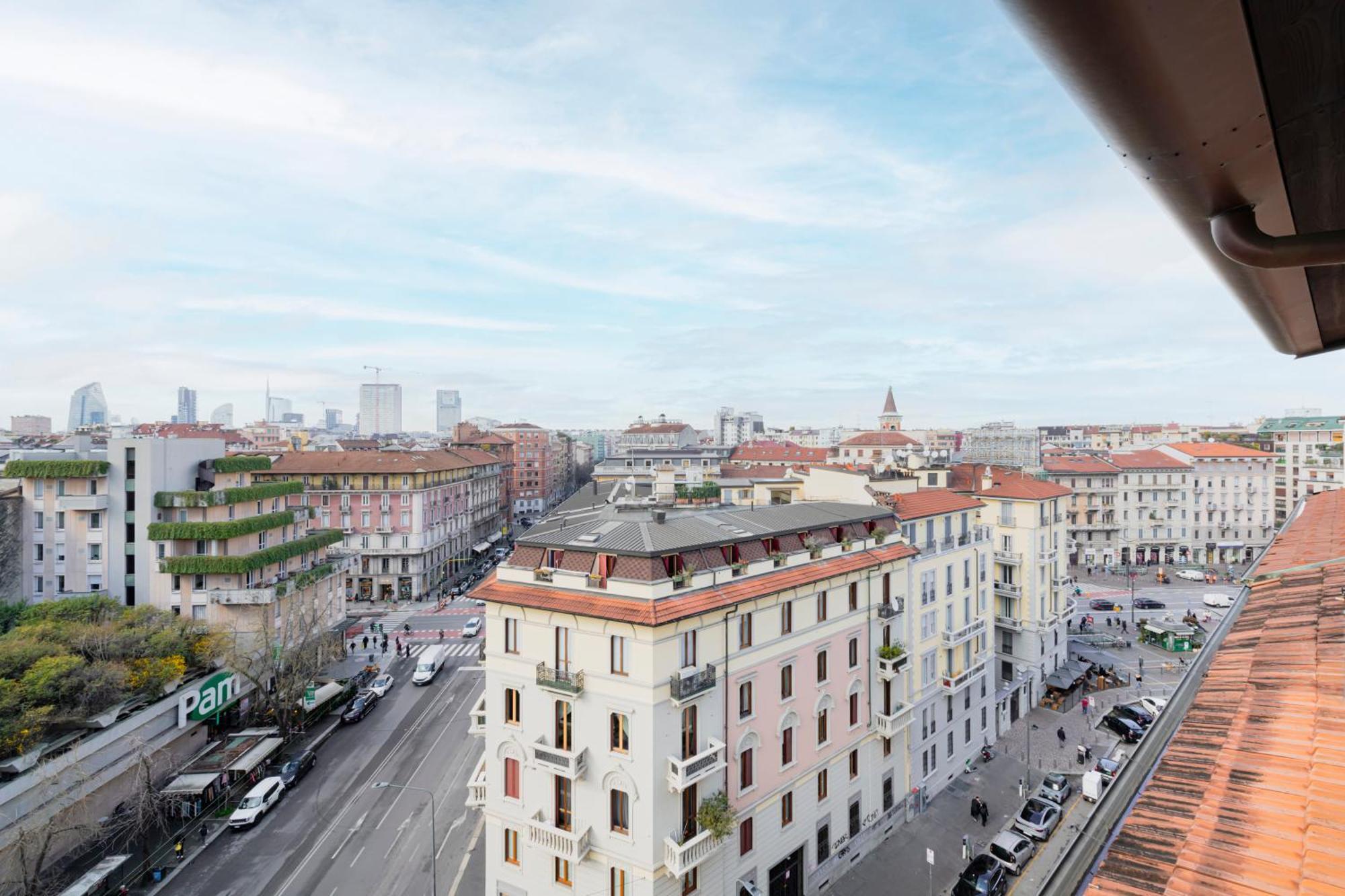 Relstay - Buenos Aires Milan Bagian luar foto