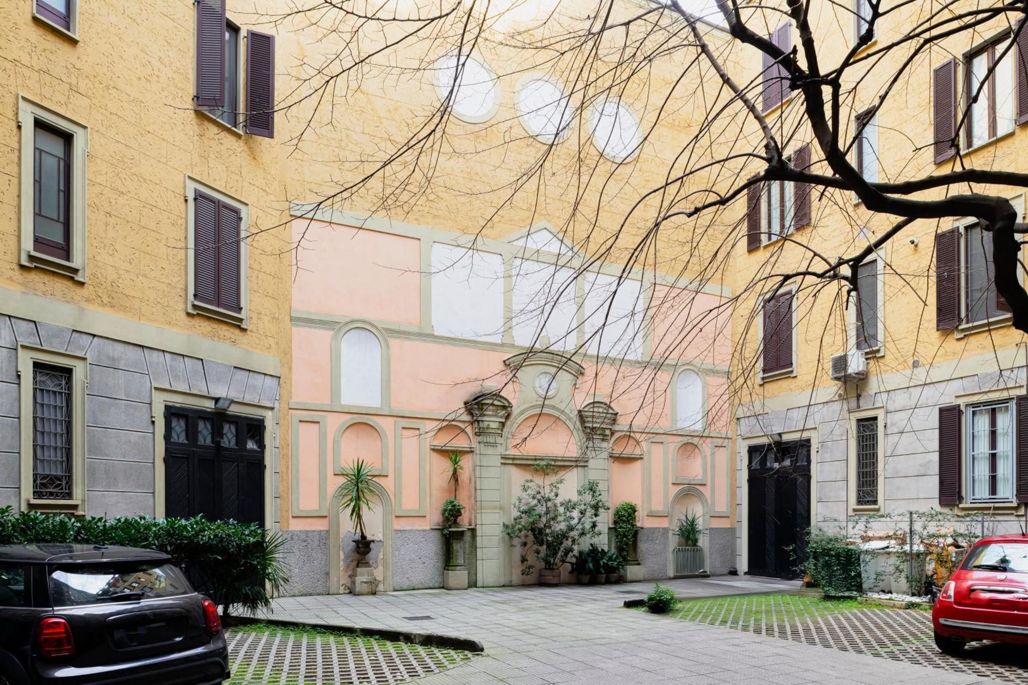 Relstay - Buenos Aires Milan Bagian luar foto