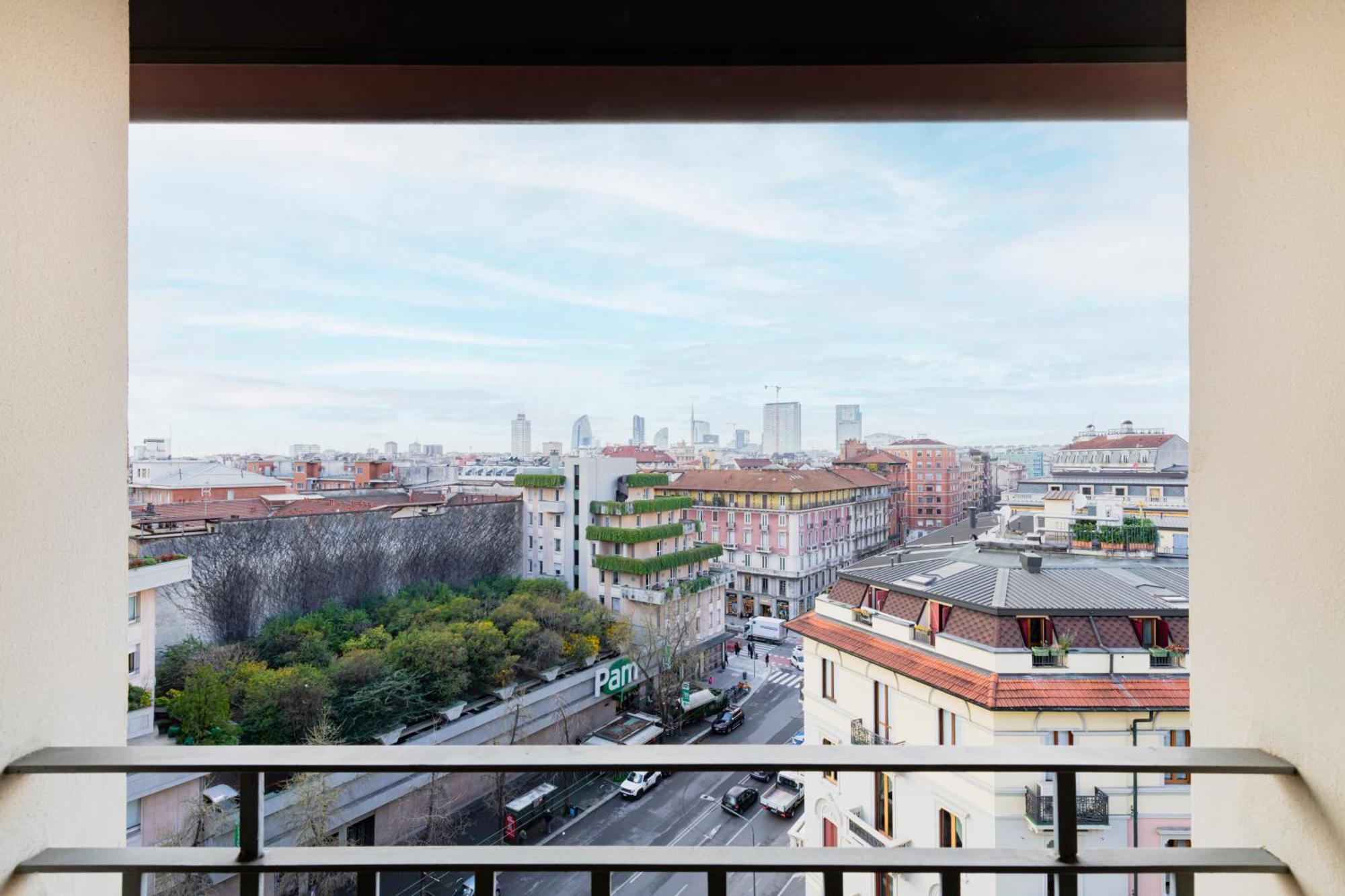 Relstay - Buenos Aires Milan Bagian luar foto
